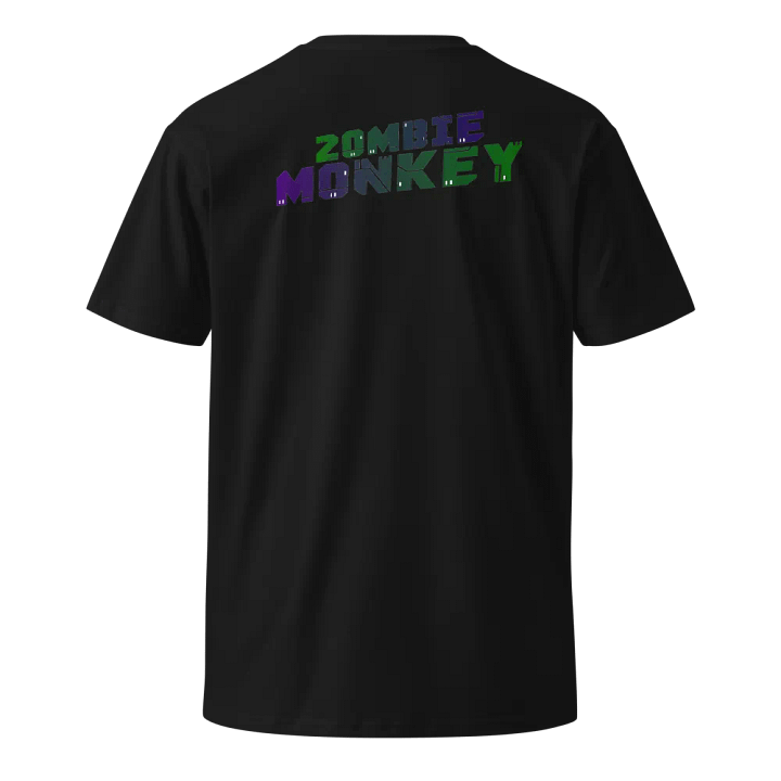 Zombie Monkey Tee product image (2)