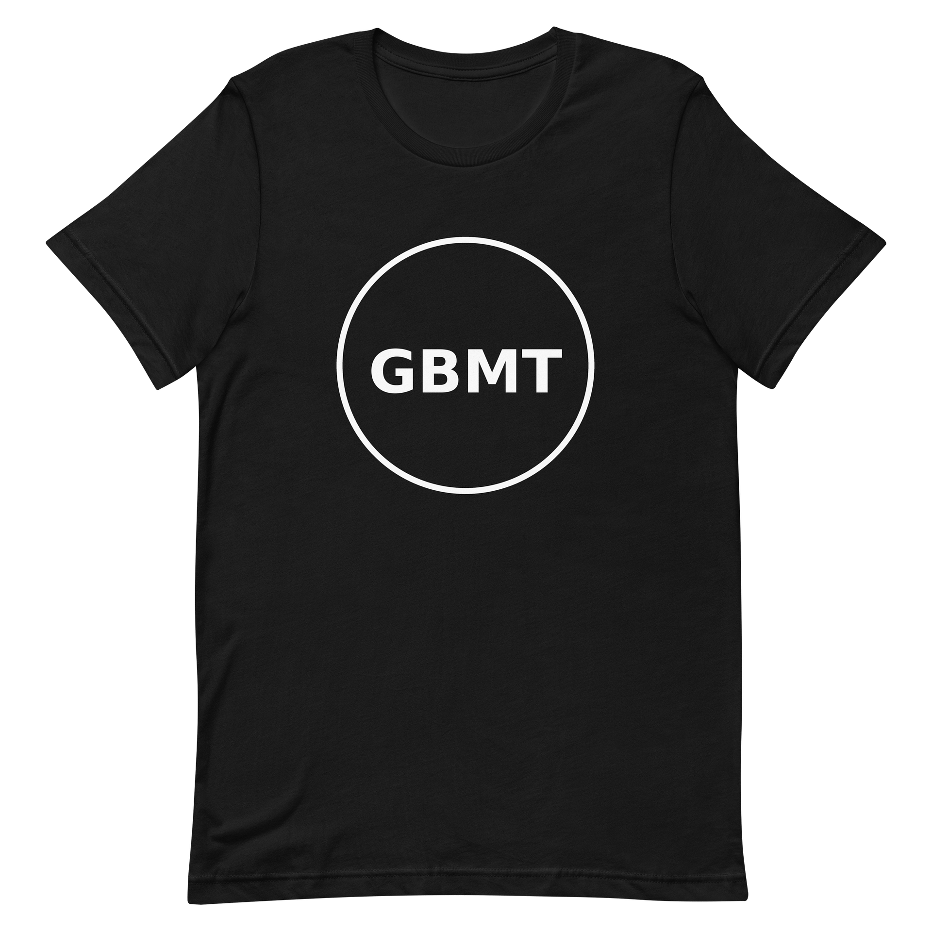 God brought me through Logo tee product image (2)