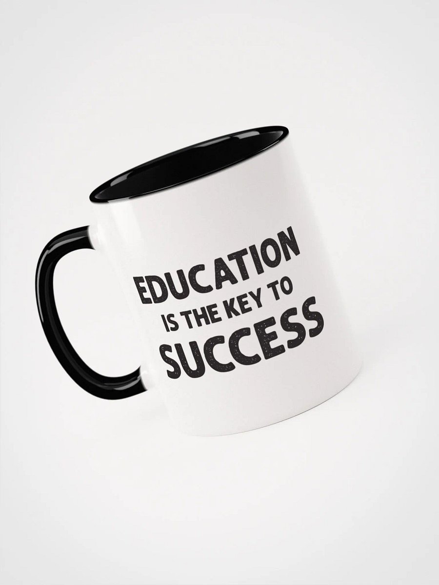 Education is the key to success product image (5)