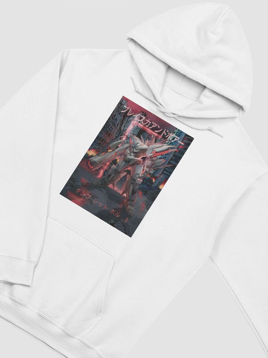 TYHMÄÄ PASKAA VOL 3 VALKOINEN HUPPARI product image (2)