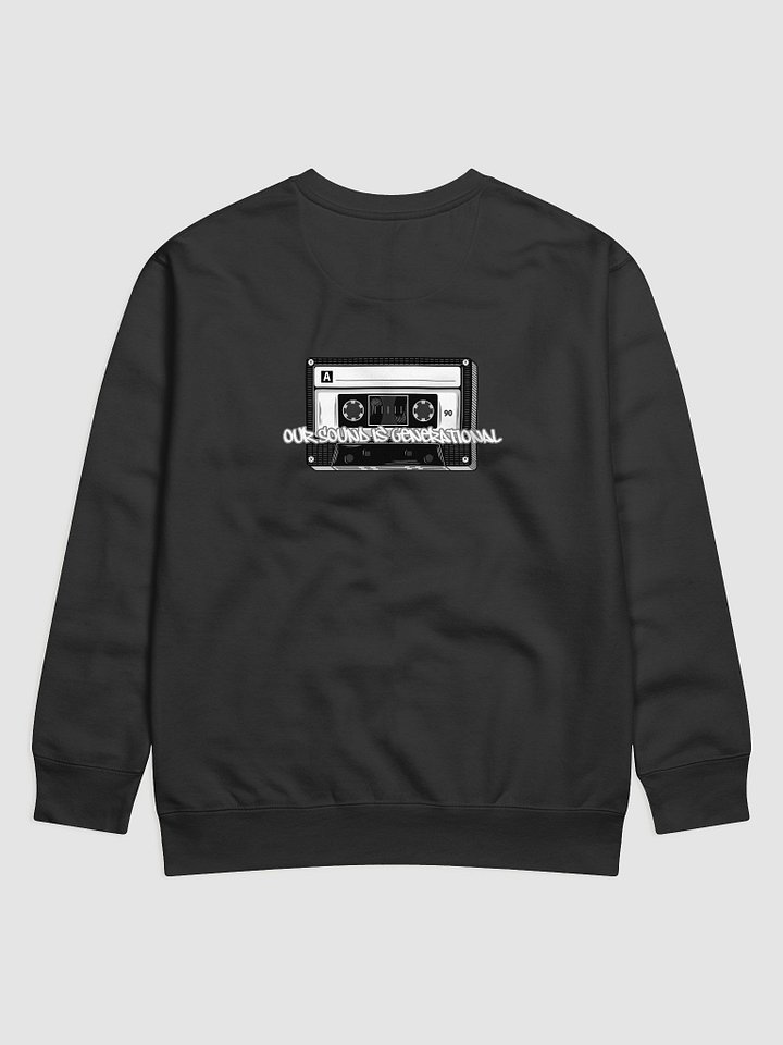 WE ARE THE CULTURE HEAVY SHIRT product image (2)