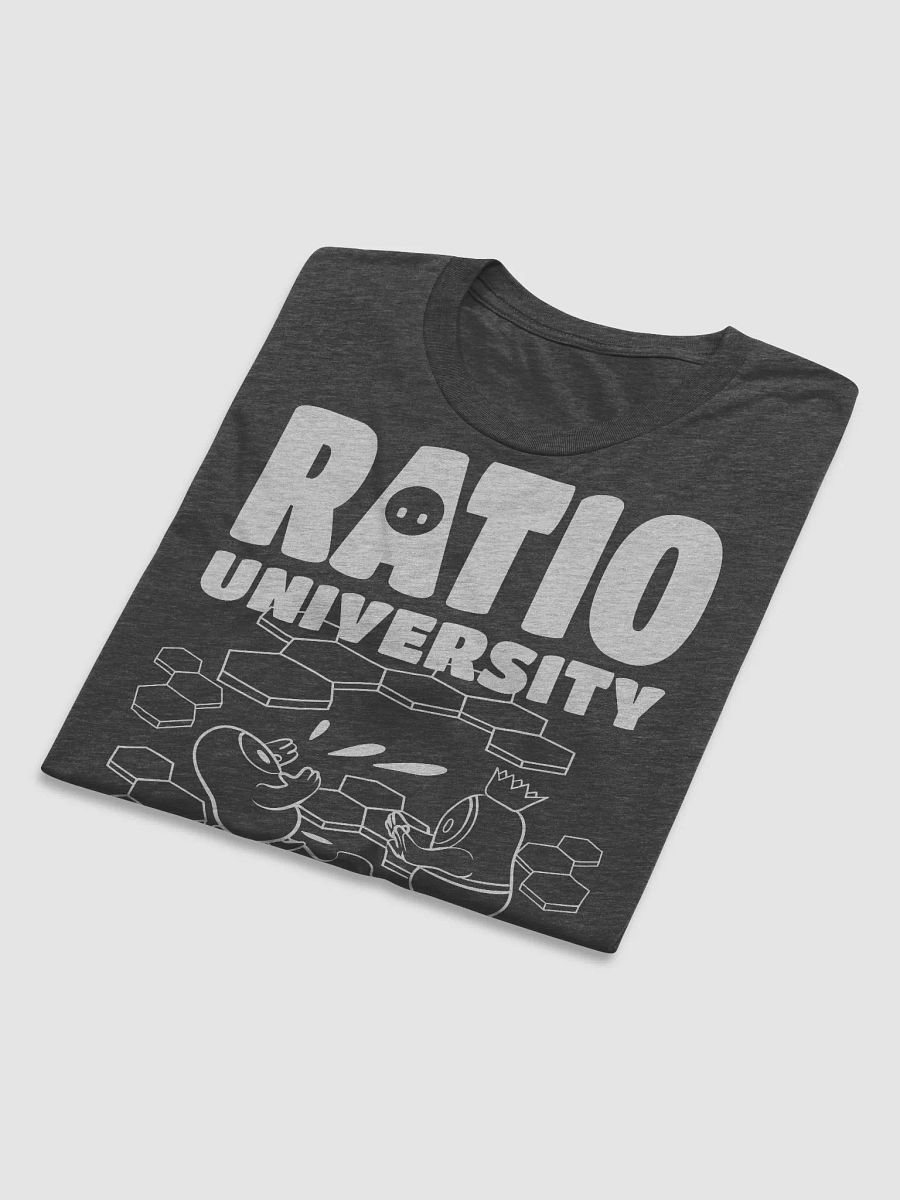 Ratio University Shirt (Dark) product image (4)
