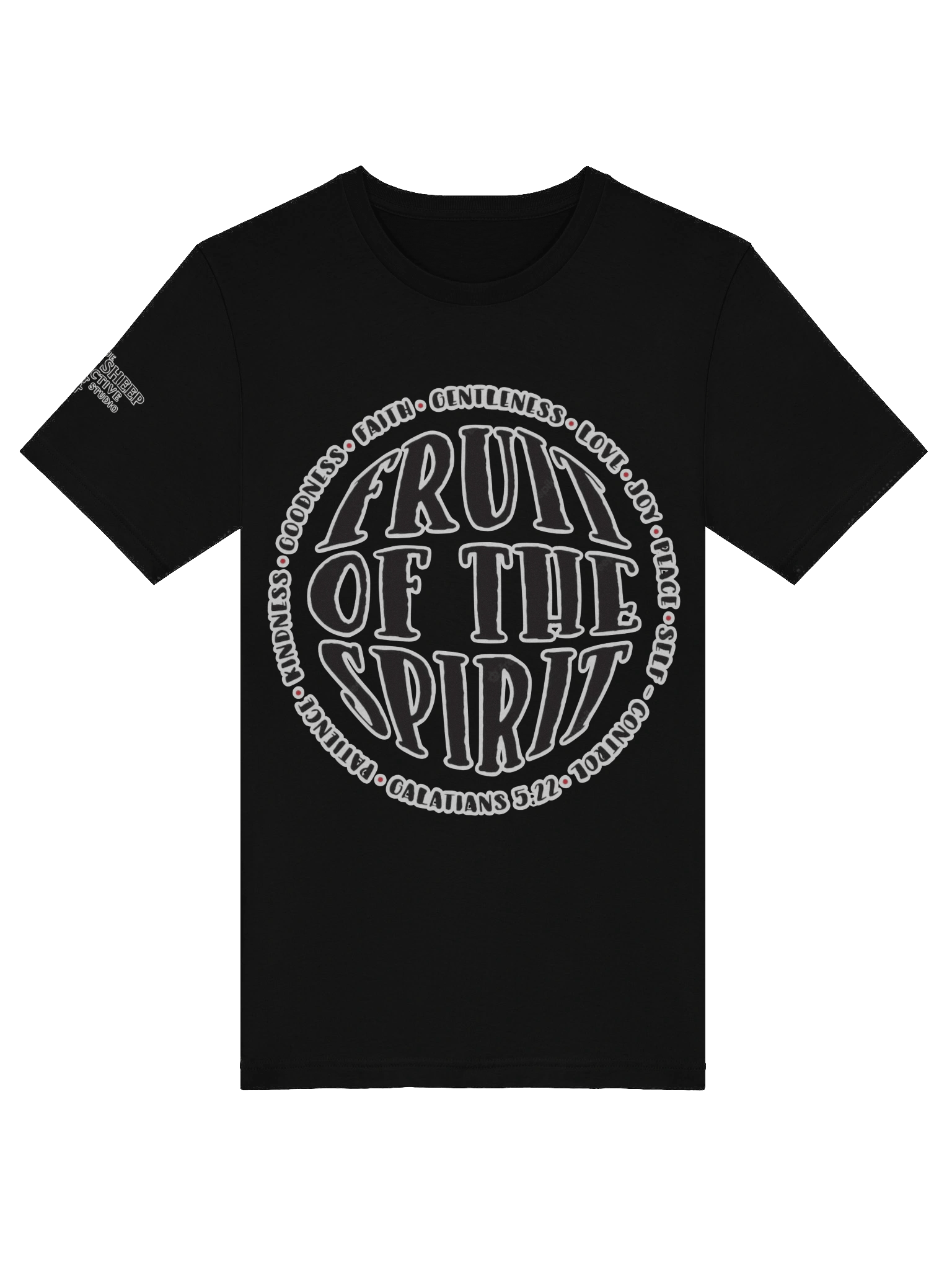 Fruit of the Spirit Tee product image (5)