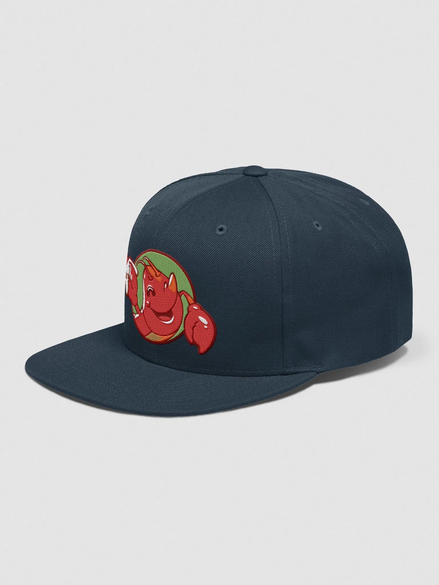 Pinchy Snapback Cap product image (3)