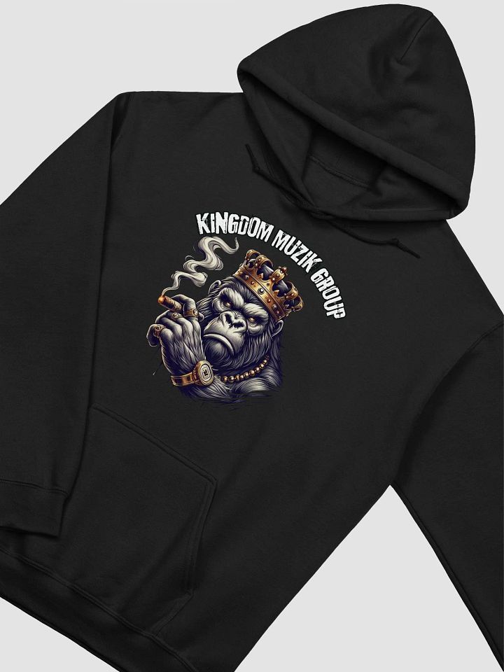 King Gorilla Hooded Pullover product image (14)