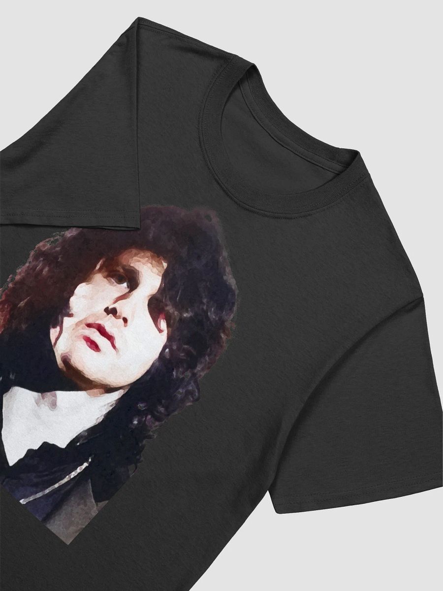 Jim Morrison Watercolor T-Shirt product image (2)