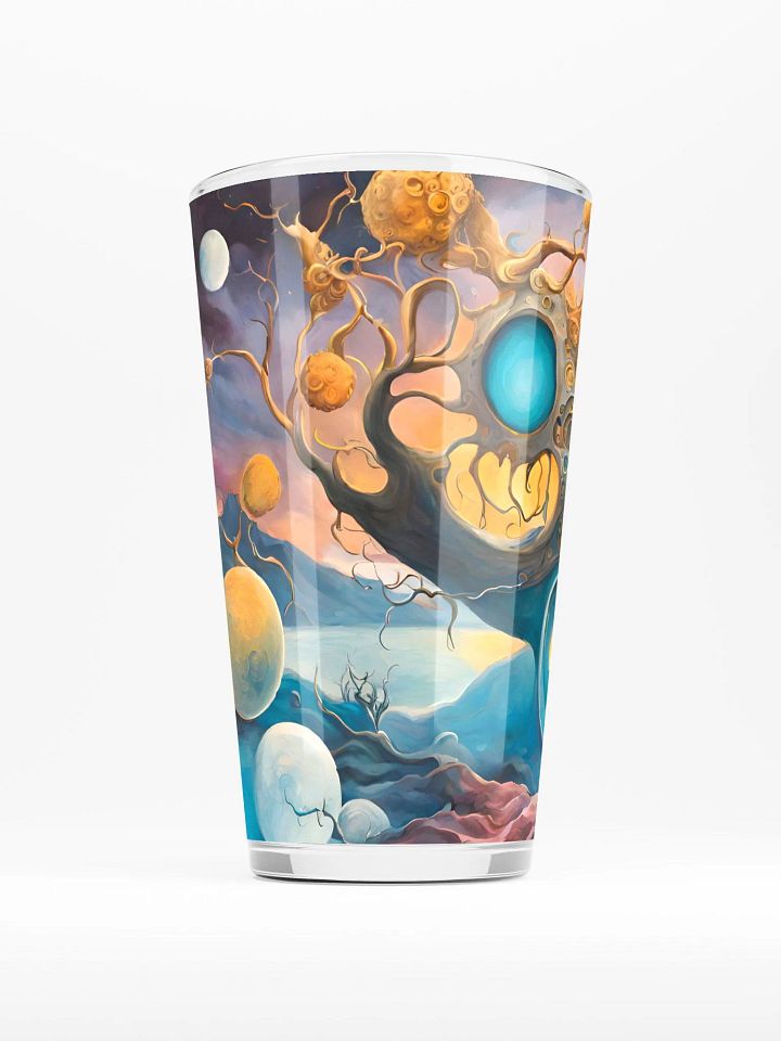 Cancer - Salvador Dalí Zodiac Decoded: Unveiling Dalí's Surreal Cosmic Delirium product image (2)