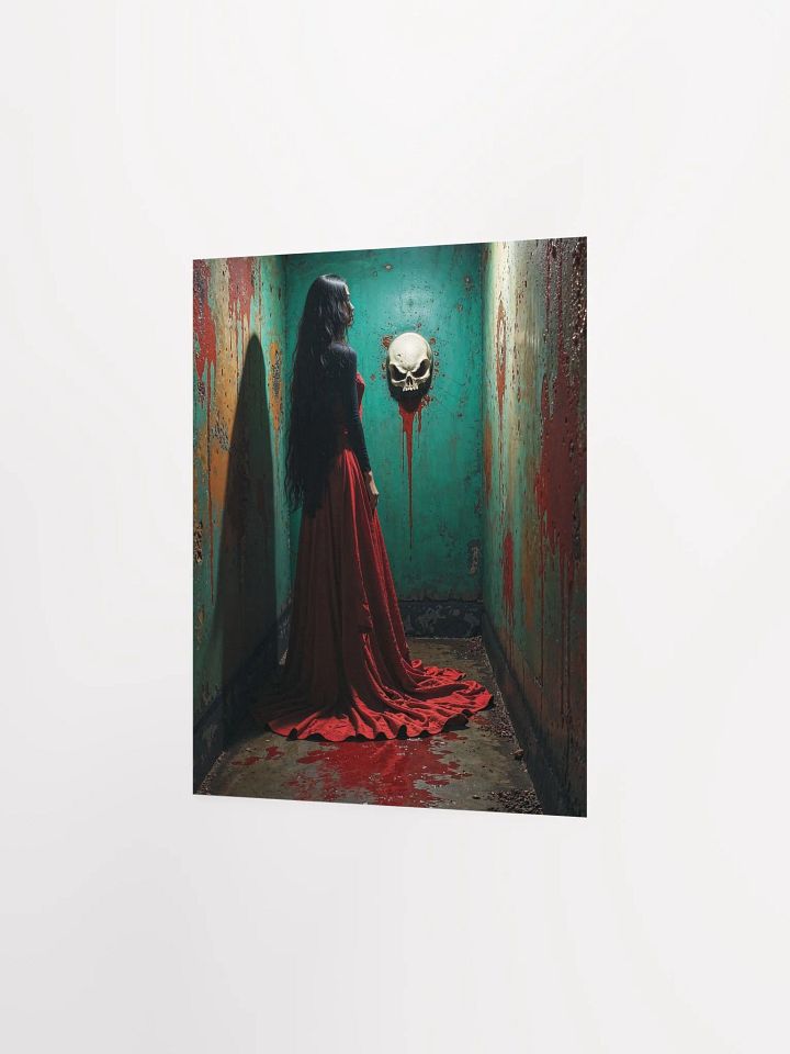 Haunting Corridor Poster product image (3)