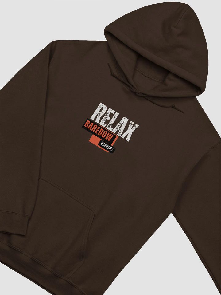 Relax Barebow Happens Hoddie product image (2)