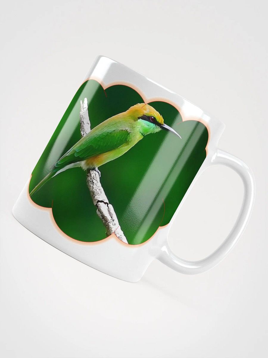 IUCAA Birds WHITE MUG product image (4)