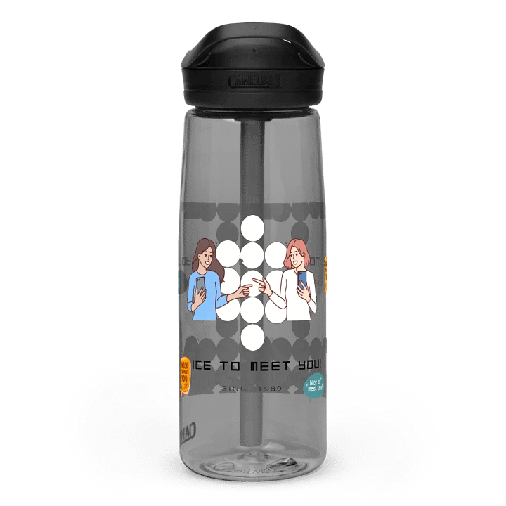 Ice To Meet You! bottle product image (1)