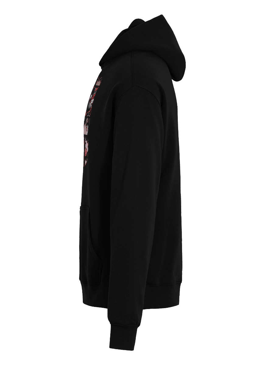 Unisex Premium Heavyweight Hoodie Ellen Joe "BITE!" Graphic Design Zenless Zone Zero product image (7)