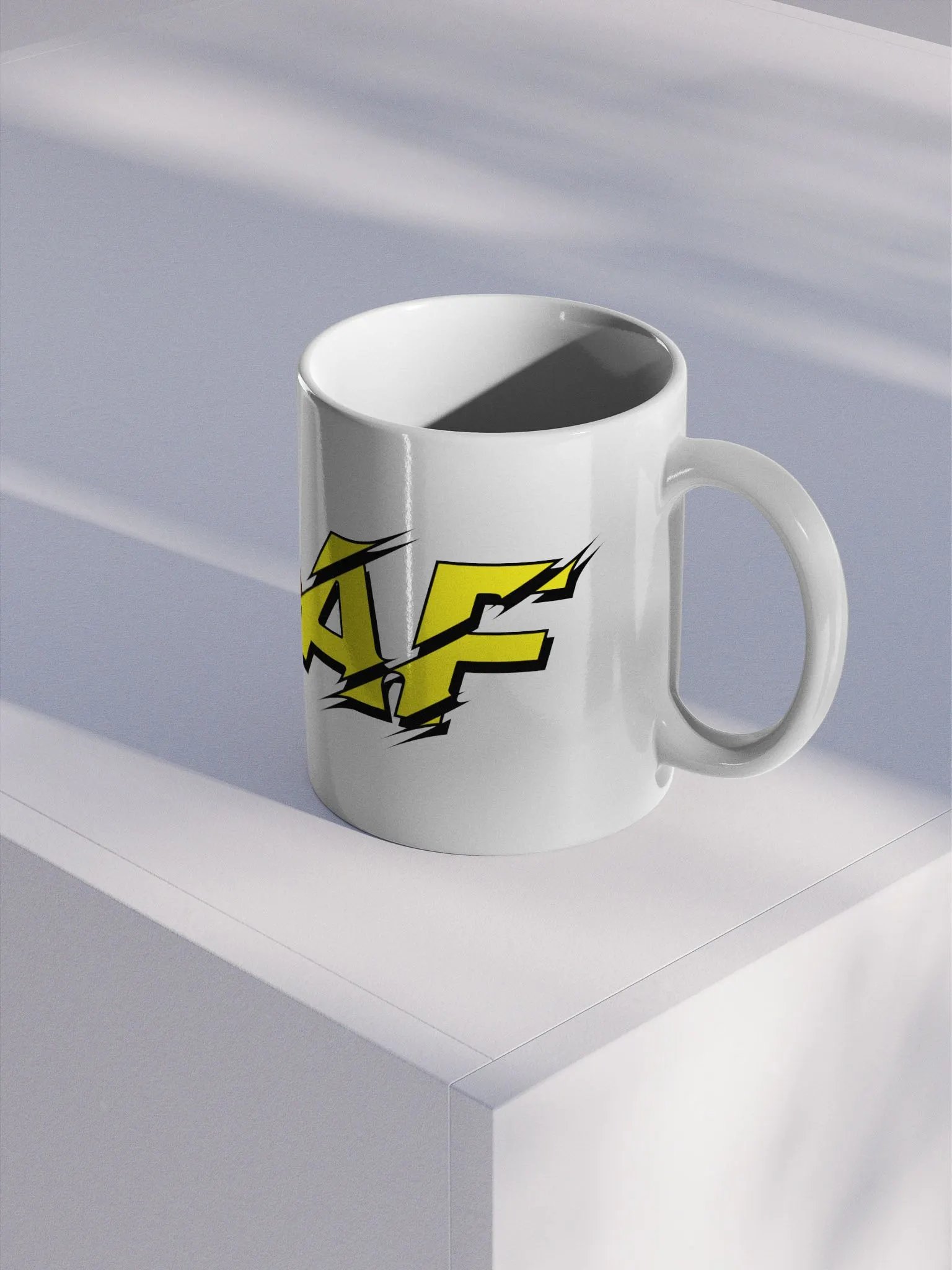 AuDHD AF Mug product image (2)