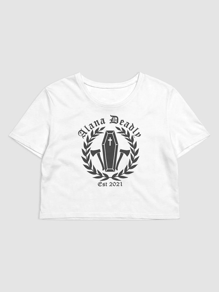 Famiglia V2 Cropped T product image (1)