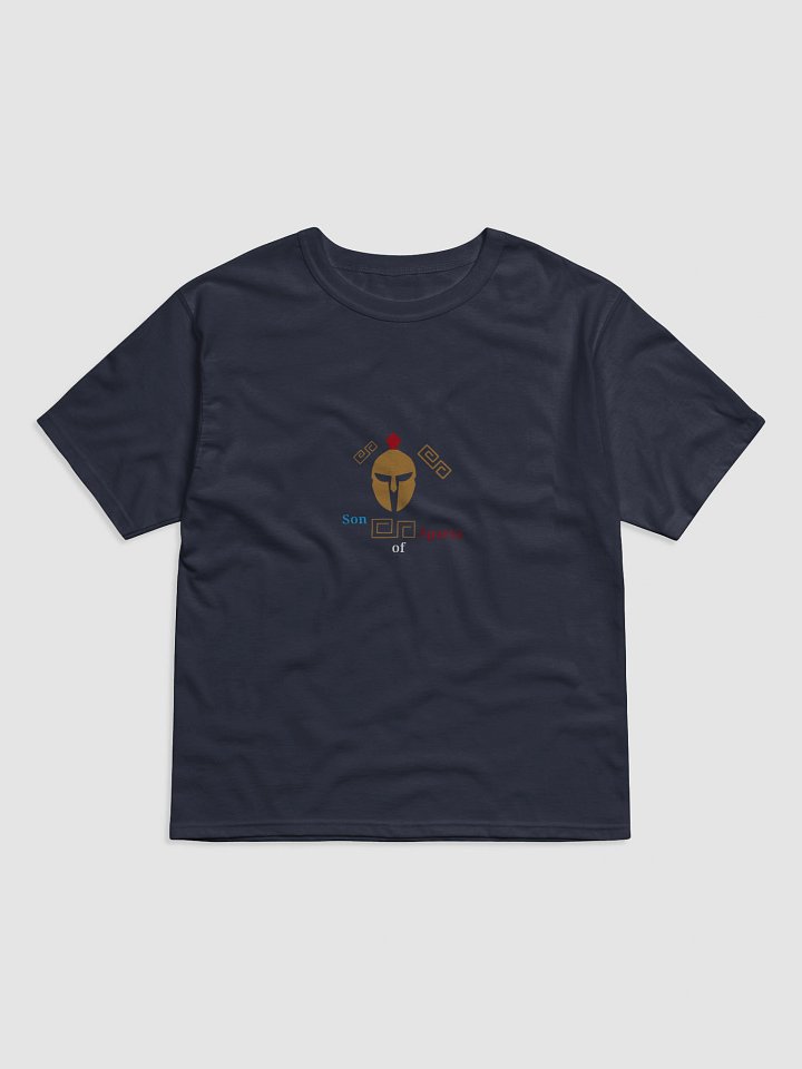 Spartan Legacy Graphic Tee product image (1)