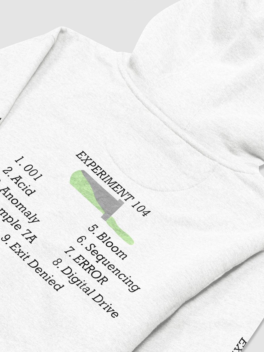 E104 Hoodie product image (4)