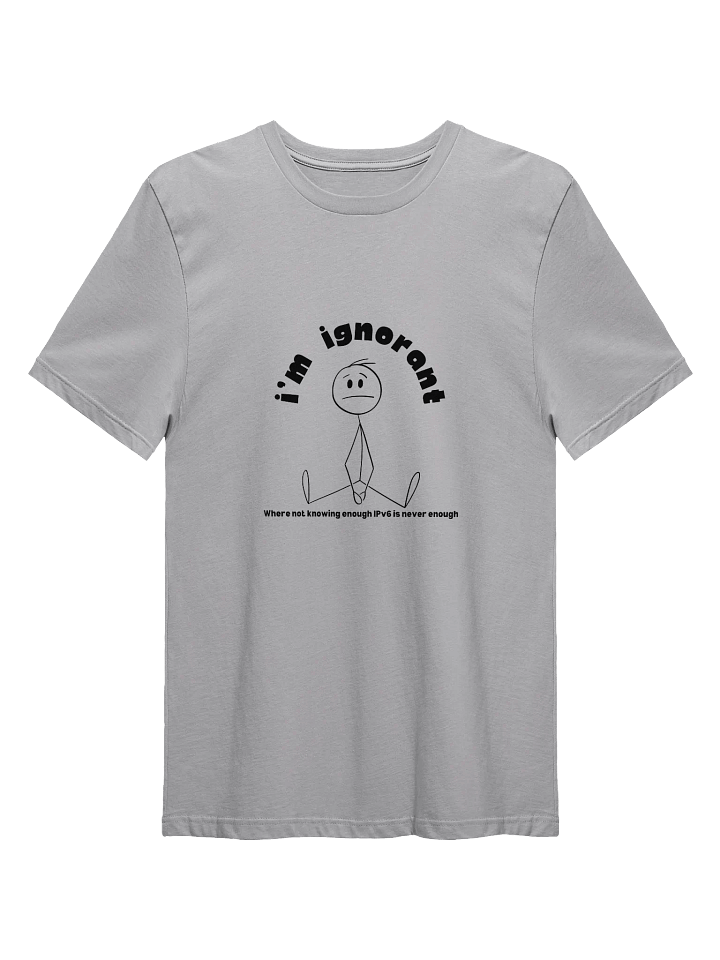 The Ed Horley Exclusive Comfort T-Shirt product image (2)