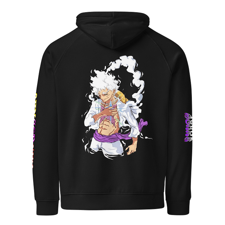 Monkey D Luffy Gear 5 Hoodie product image (6)