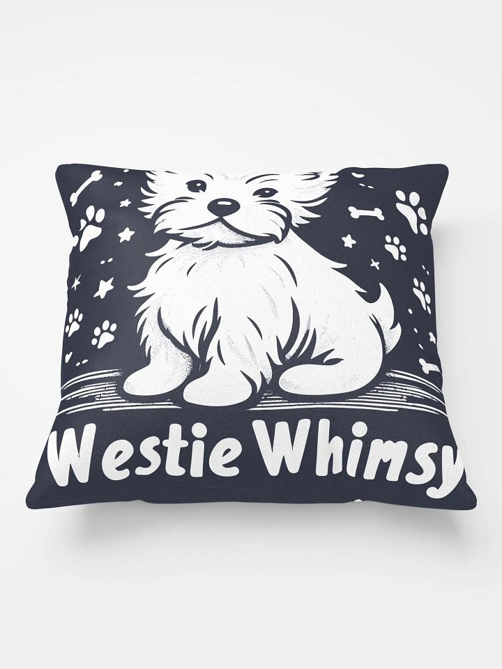 Midnight Dream All-Over Print Pillow product image (2)