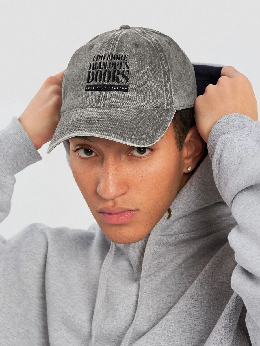 I DO MORE - Dad Hat product image (17)