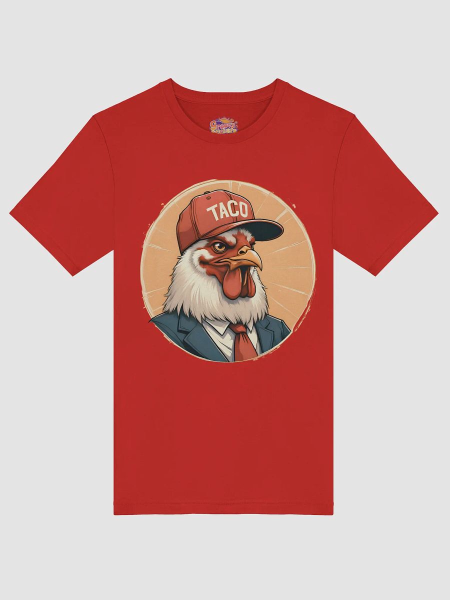 Presidential Chicken Graphic T-Shirt product image (44)