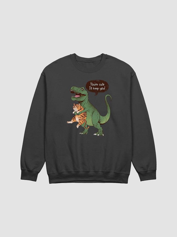 Dino Hug Classic Crewneck product image (1)