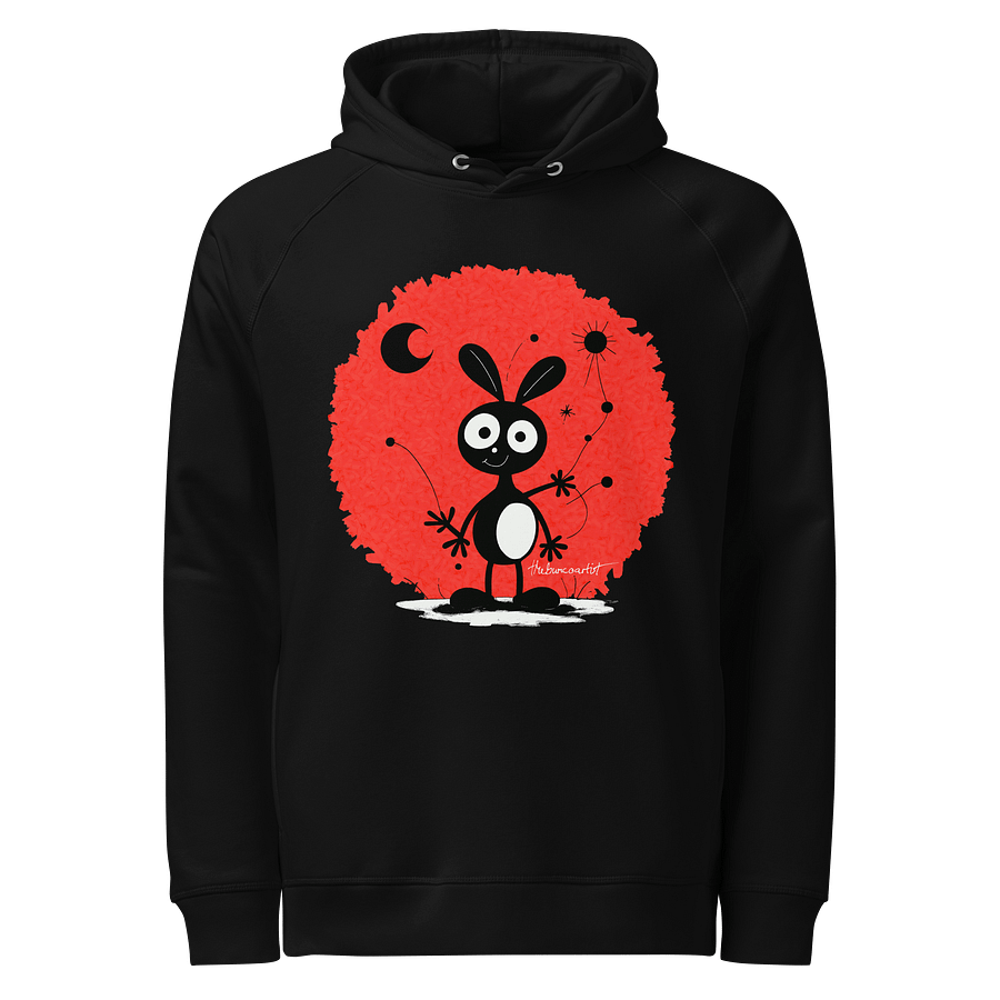 Stanley/Stella Unisex Organic Side Pocket Hoodie (Vegan and Recycled) product image (1)