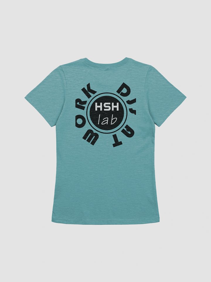 HSH-lab - Women's Supersoft Relaxed-fit T-Shirt product image (2)