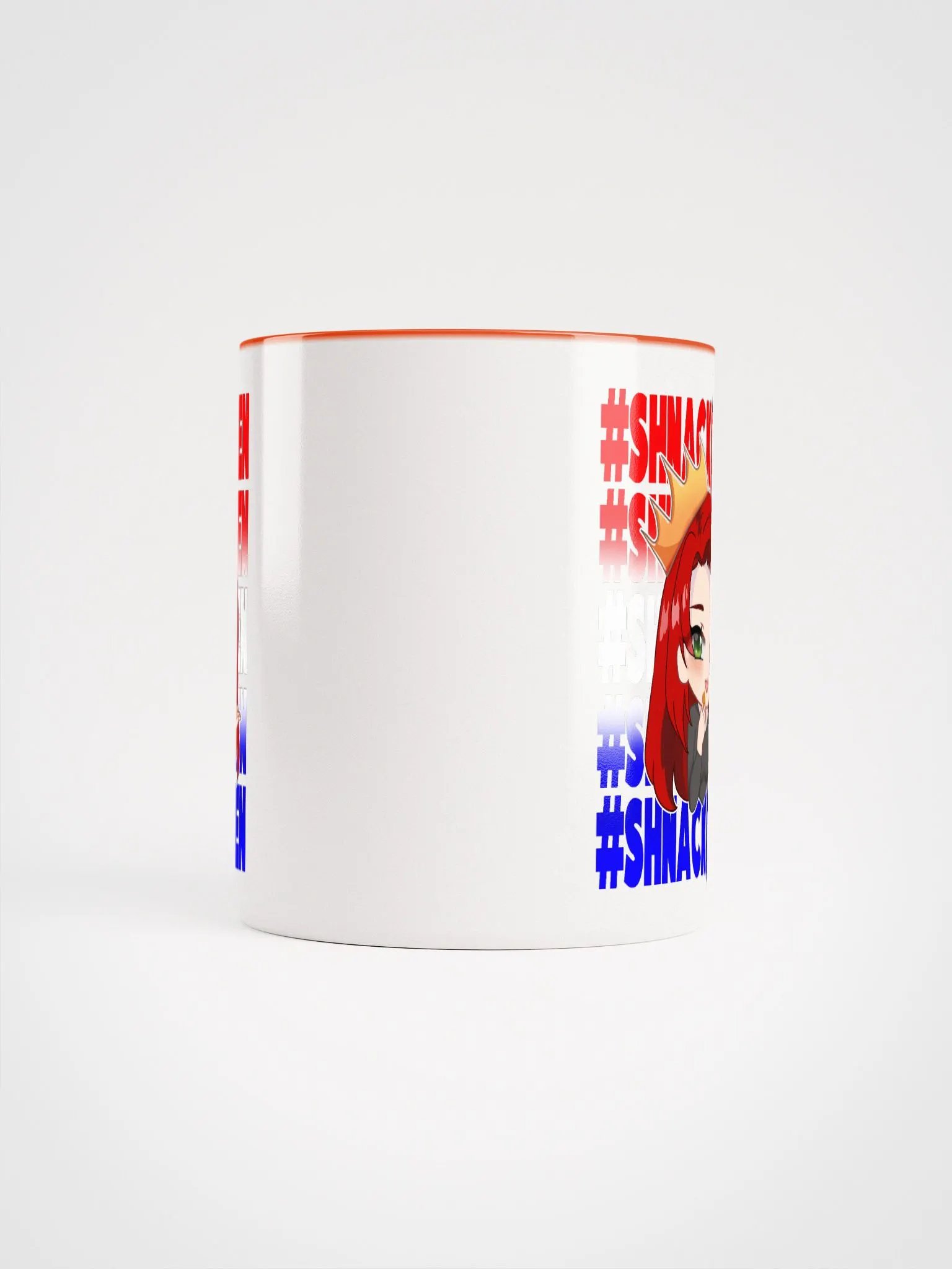 #SHNACKKONINGIN - MUG product image (5)