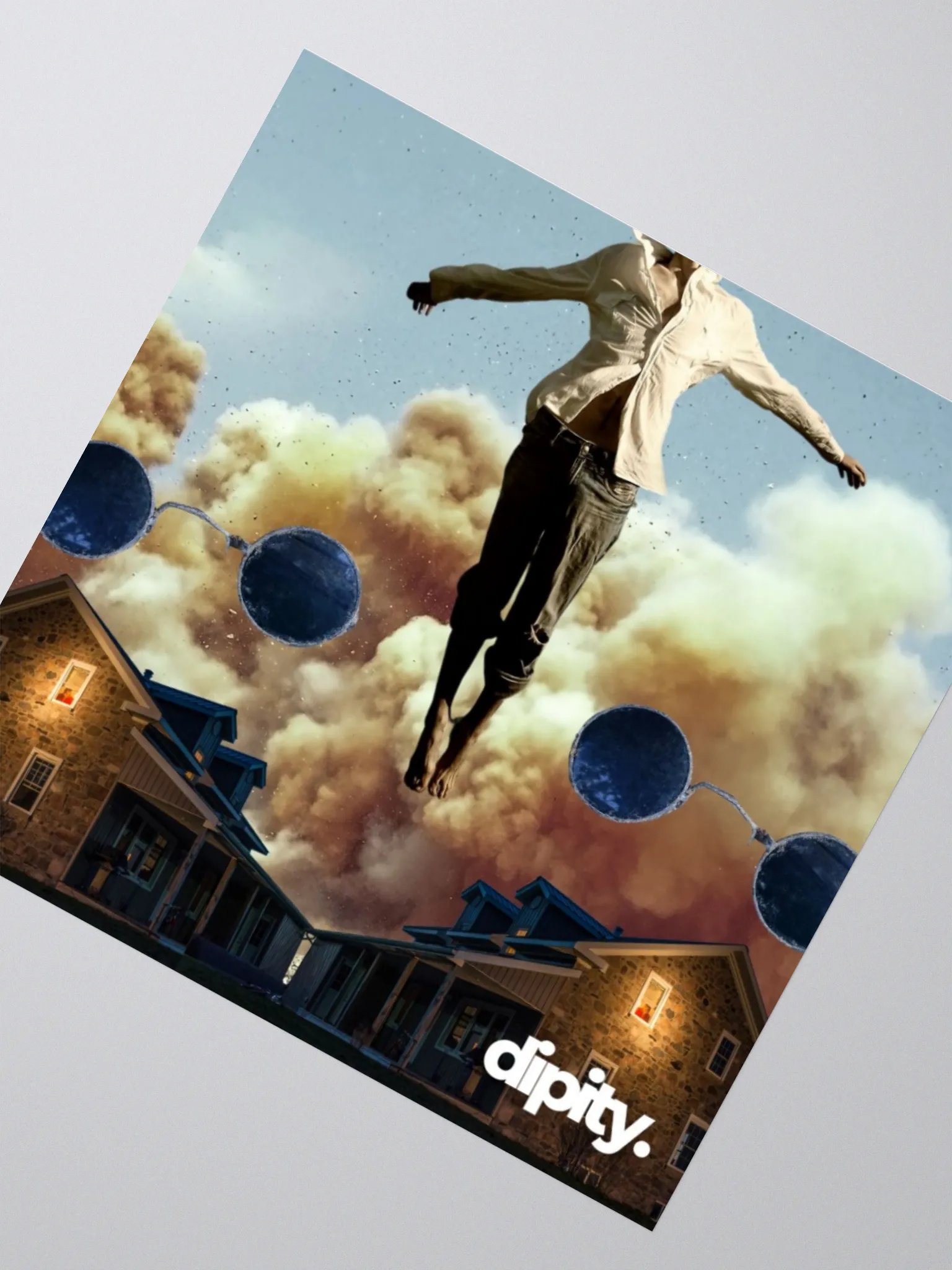 Sticker: Coverts product image (2)