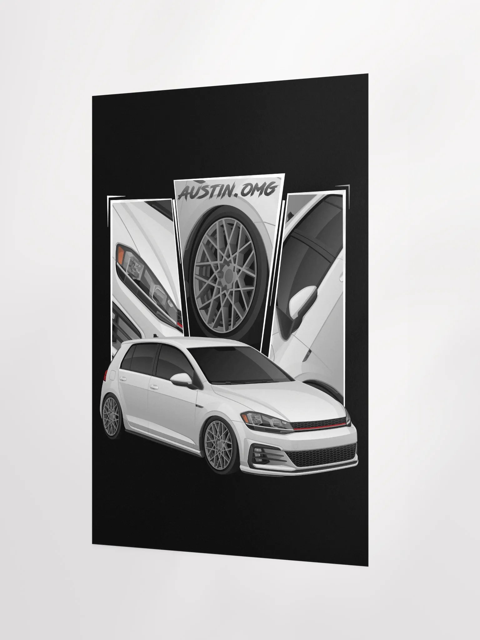 Poster - austin.omg product image (2)