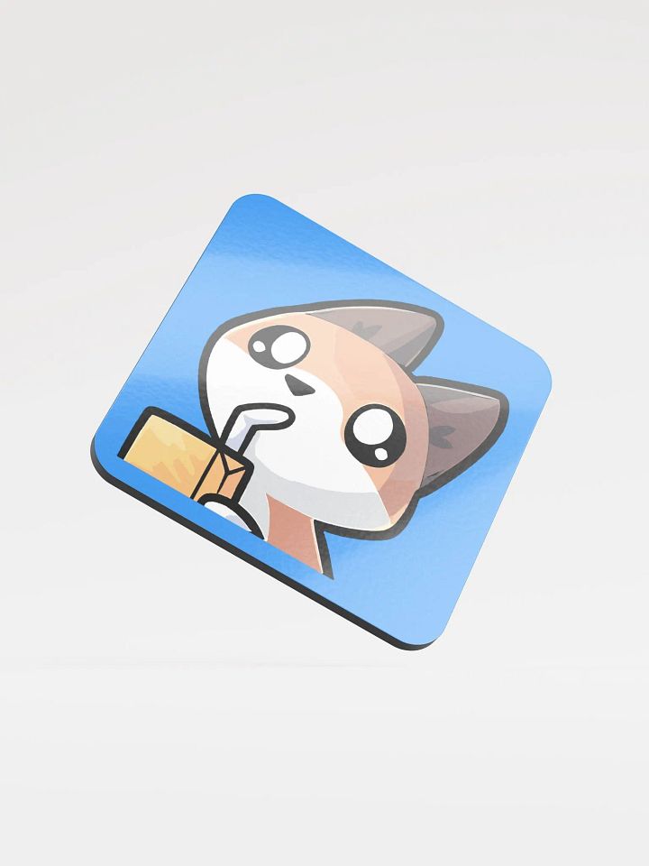 Glossy Sip Coaster product image (2)