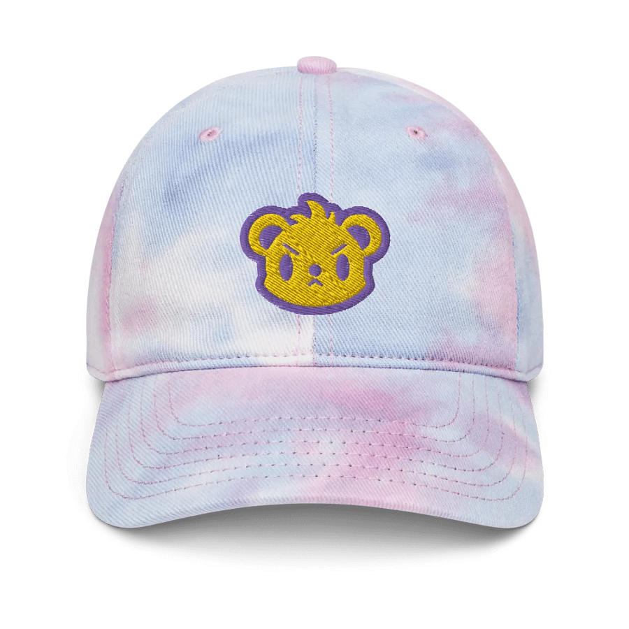 HBS Tie-Dye Dad Hat product image (1)