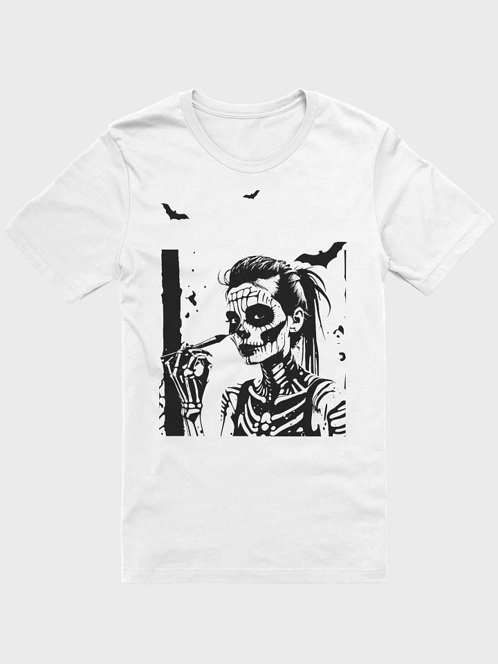 Ultra-Soft Classic Tee Spooky Girl product image (1)