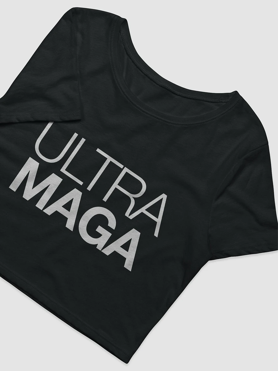 ULTRA MAGA Q GIRL TEE product image (3)