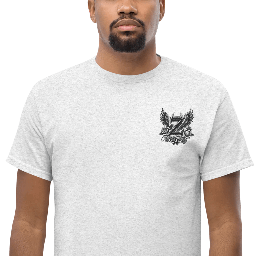 Z's T-Shirt (embroidered) product image (1)