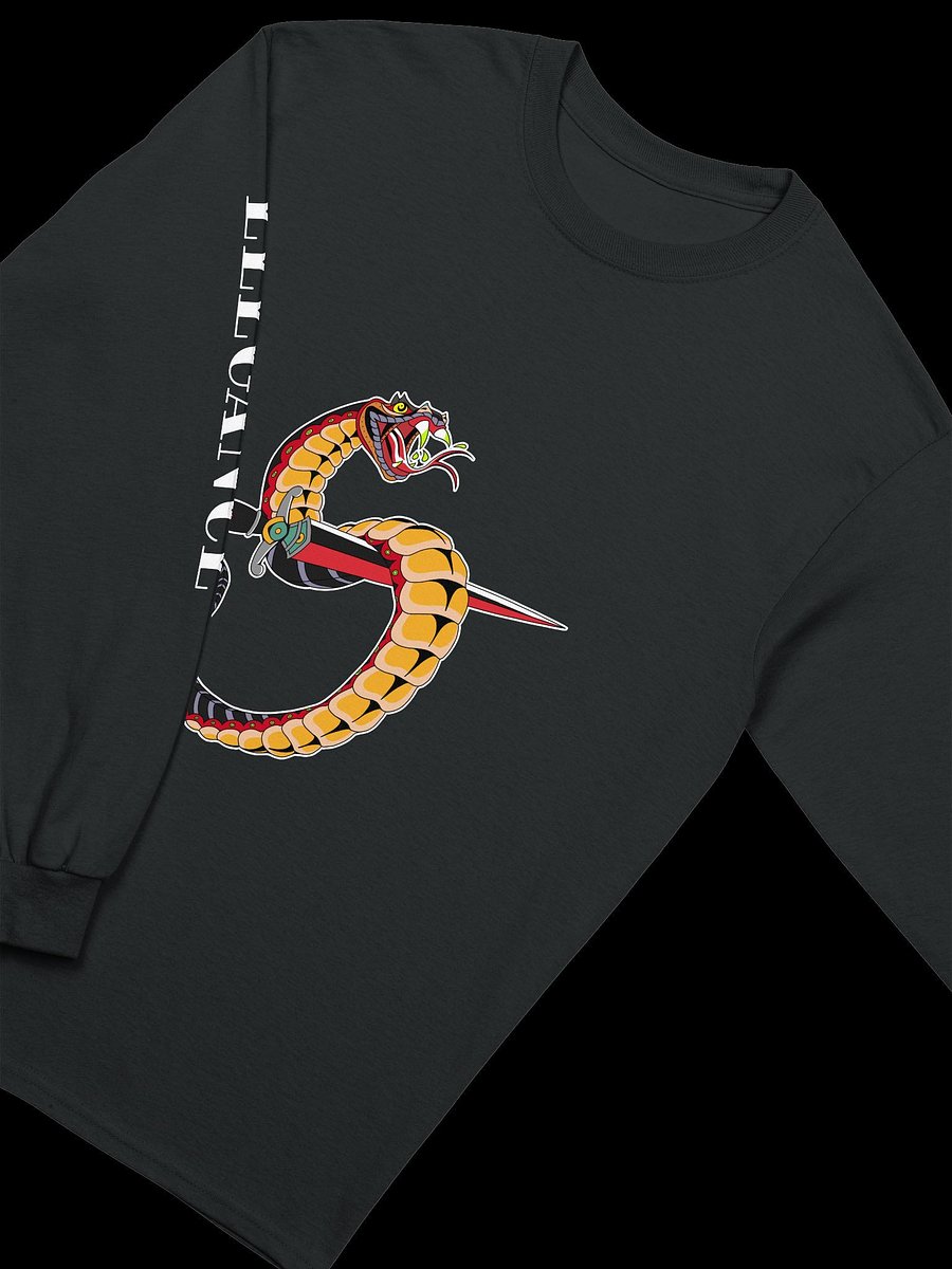 Voices in My Head Long Sleeve Tee product image (3)