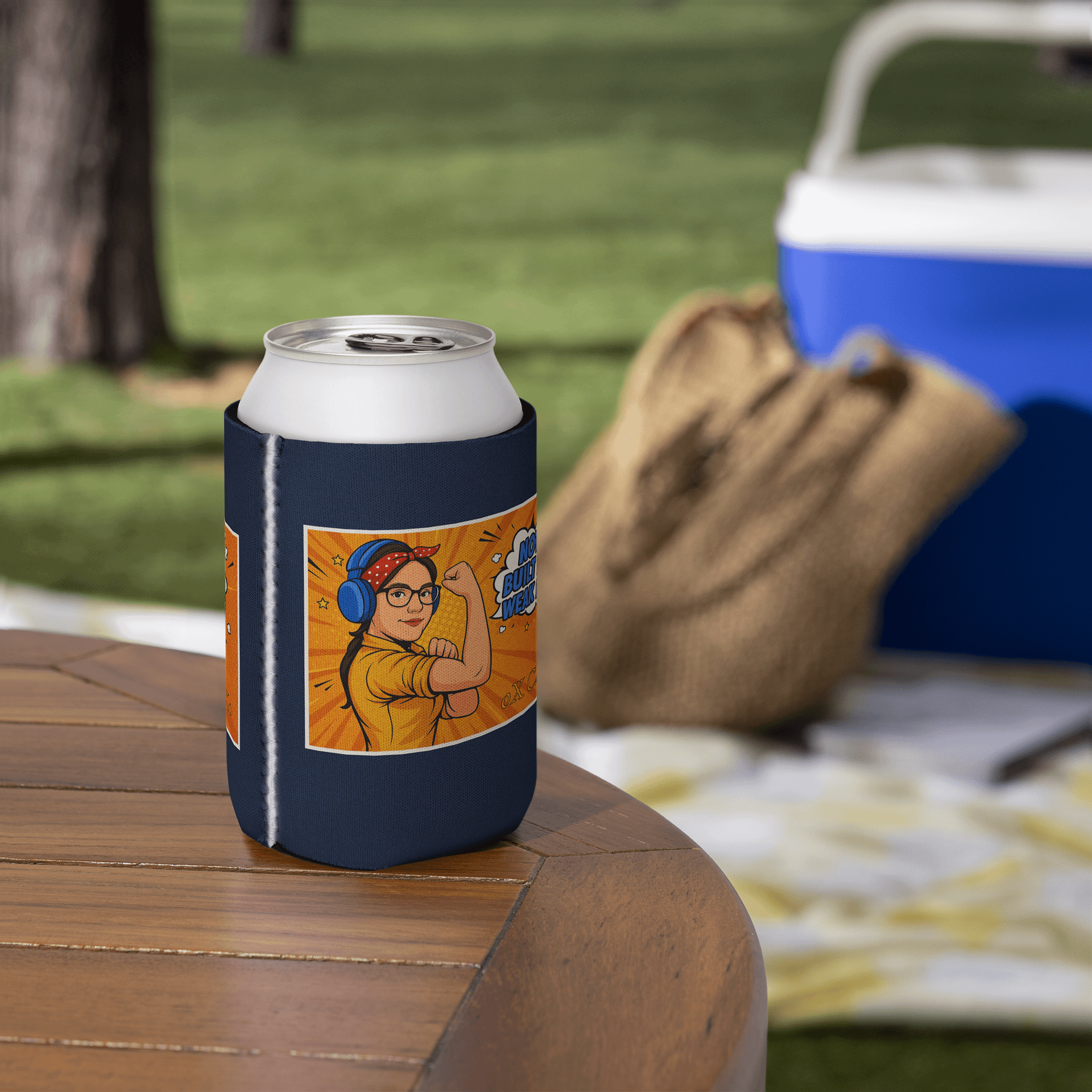 Coozie not built product image (5)