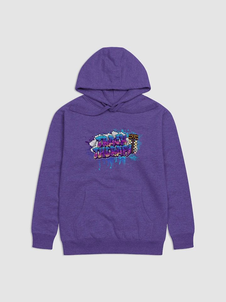 Track Therapy Graffiti Hoodie product image (30)