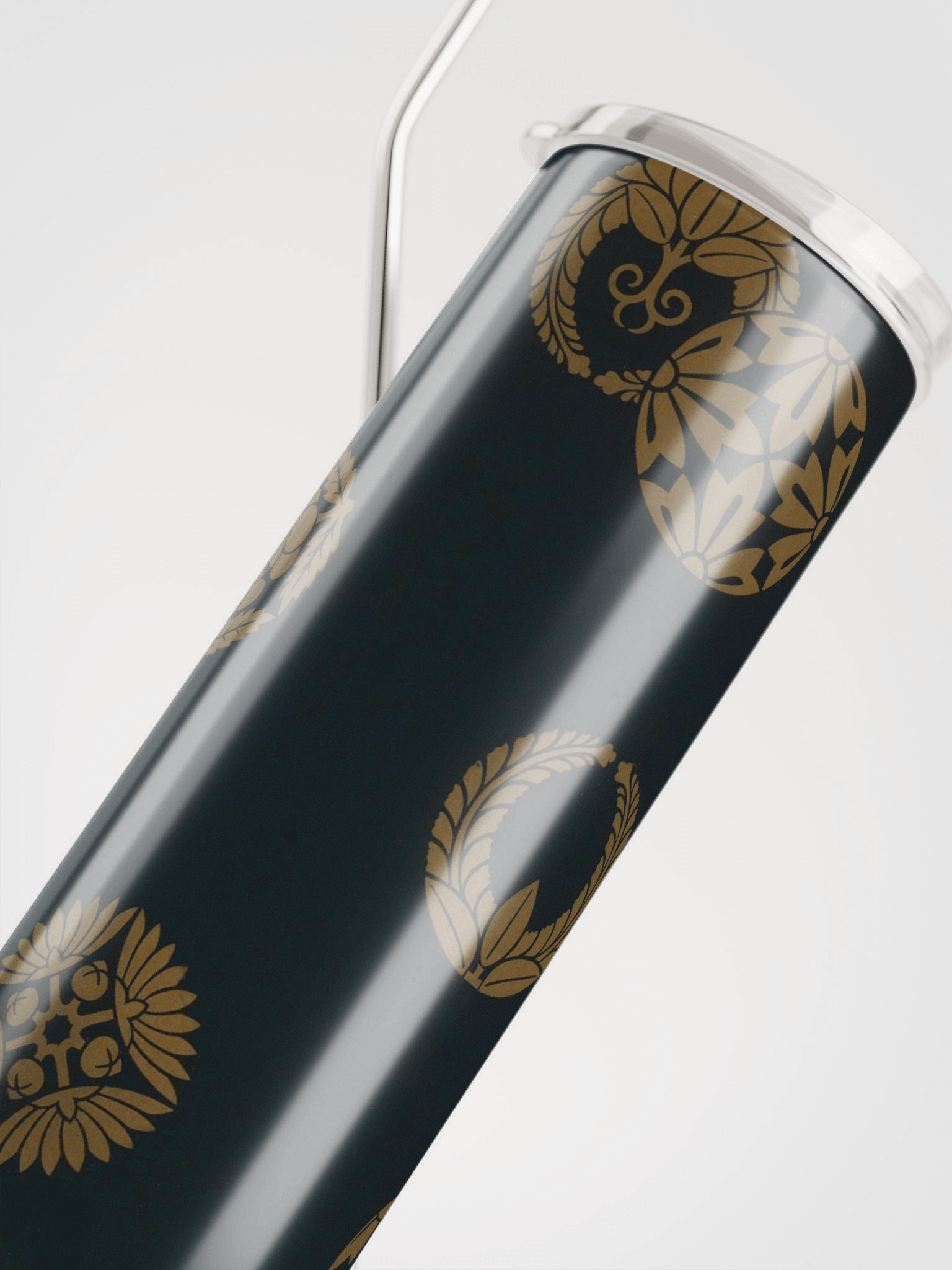 Golden Emblem. 20oz. Stainless Steel Tumbler product image (4)