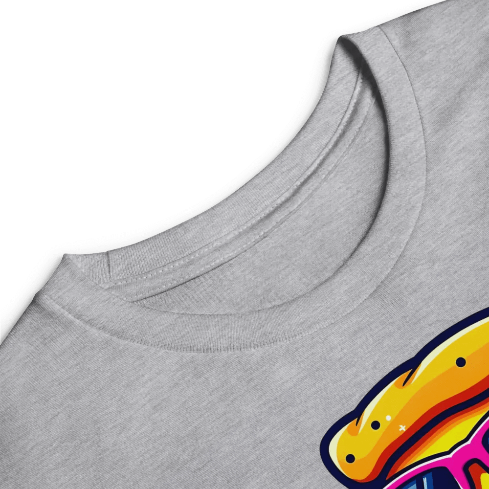 Pizza and Chill Youth Long Sleeve Tee Bella+Canvas (Kid's Unisex) product image (19)