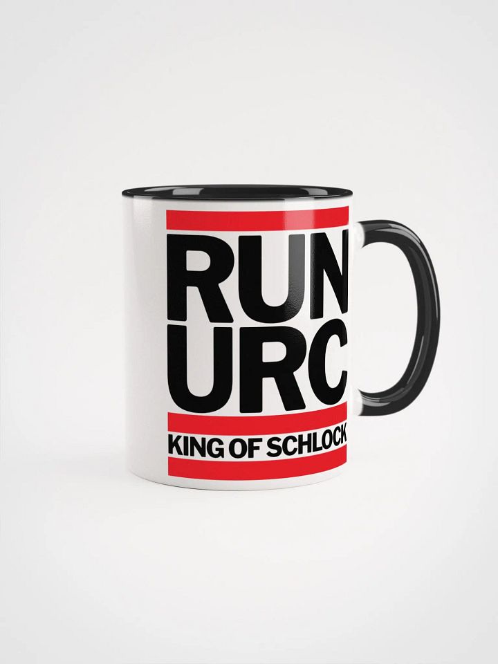 RUN URC MUG product image (1)