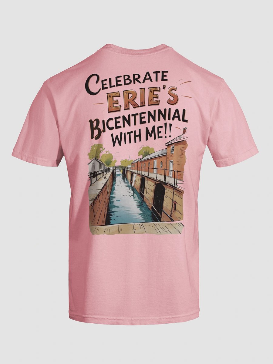 Erie Bicentennial Celebration Tee product image (43)