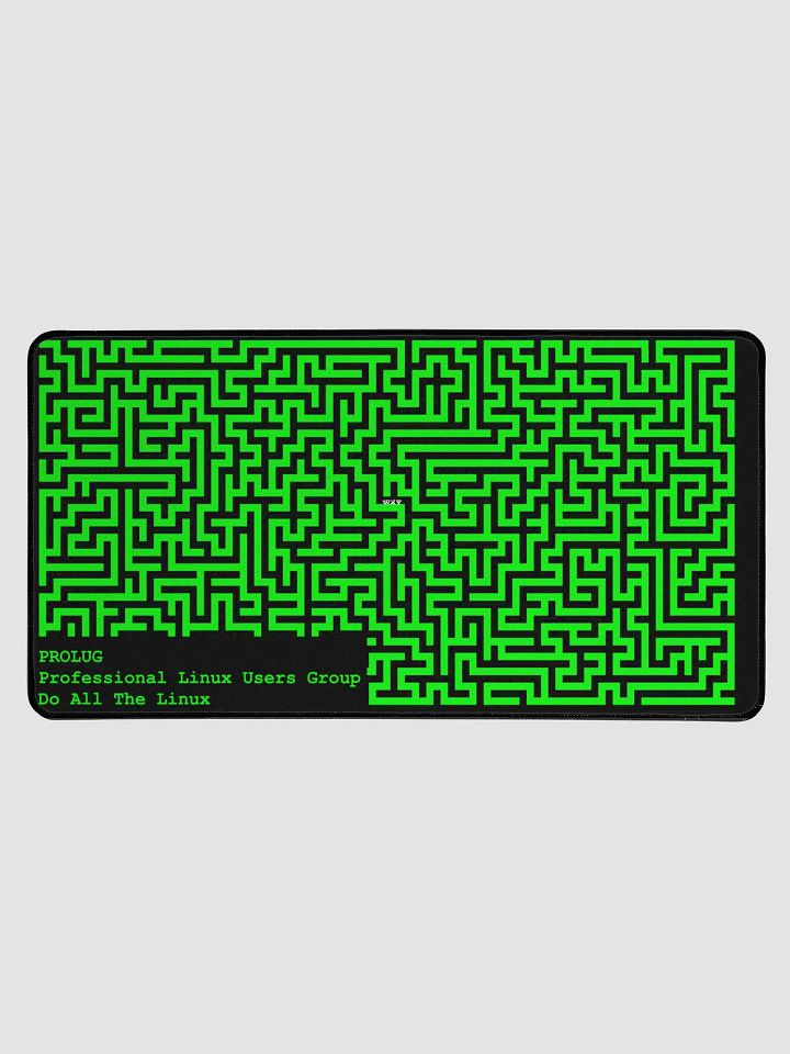 ProLUG Maze Desk Mat product image (1)