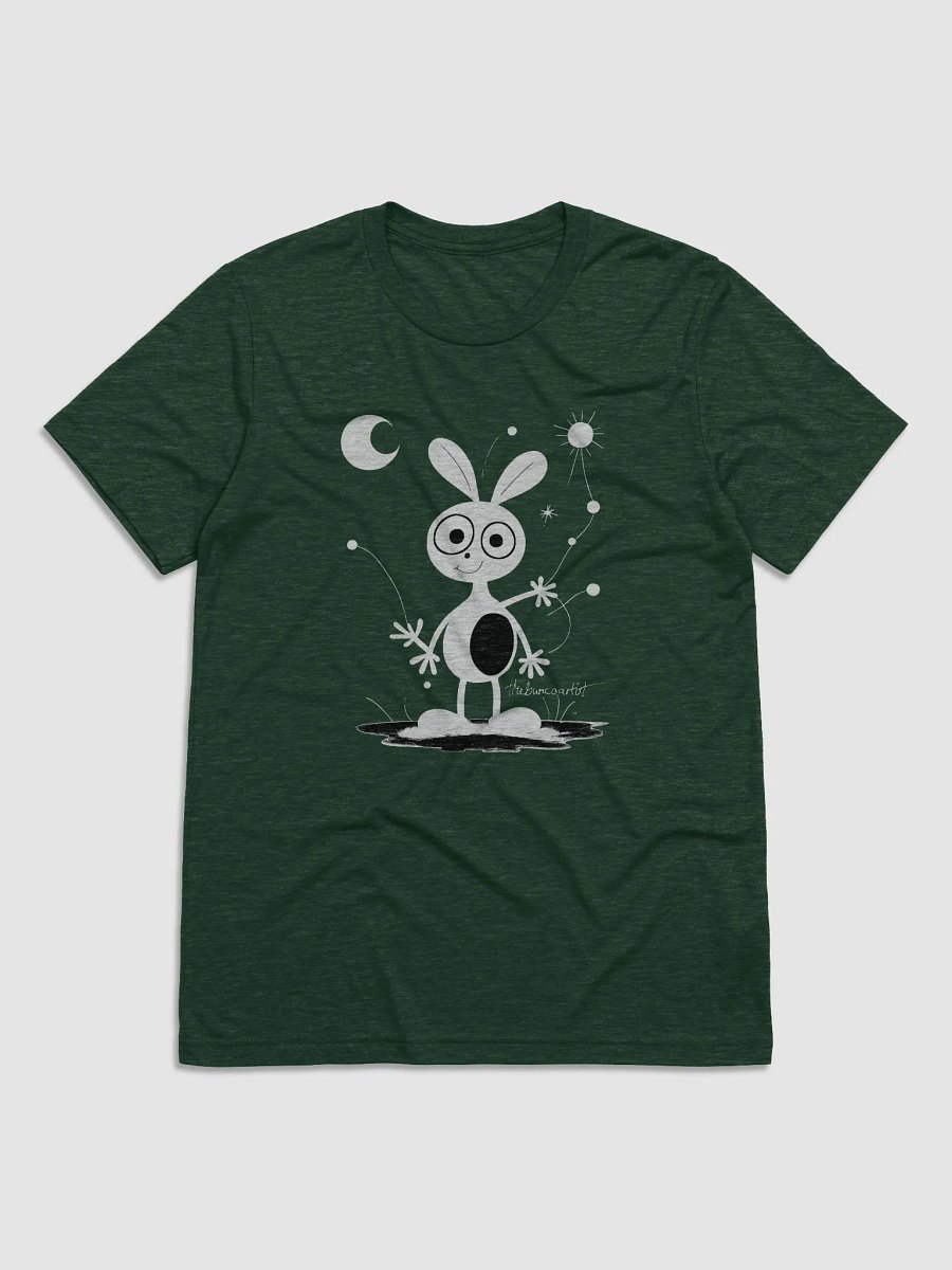 Bella+Canvas Triblend Short Sleeve T-Shirt product image (3)