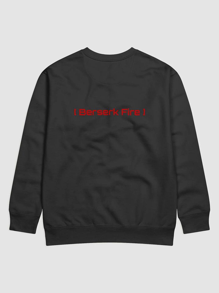 Berserk Fire Unisex Sweatshirt product image (2)