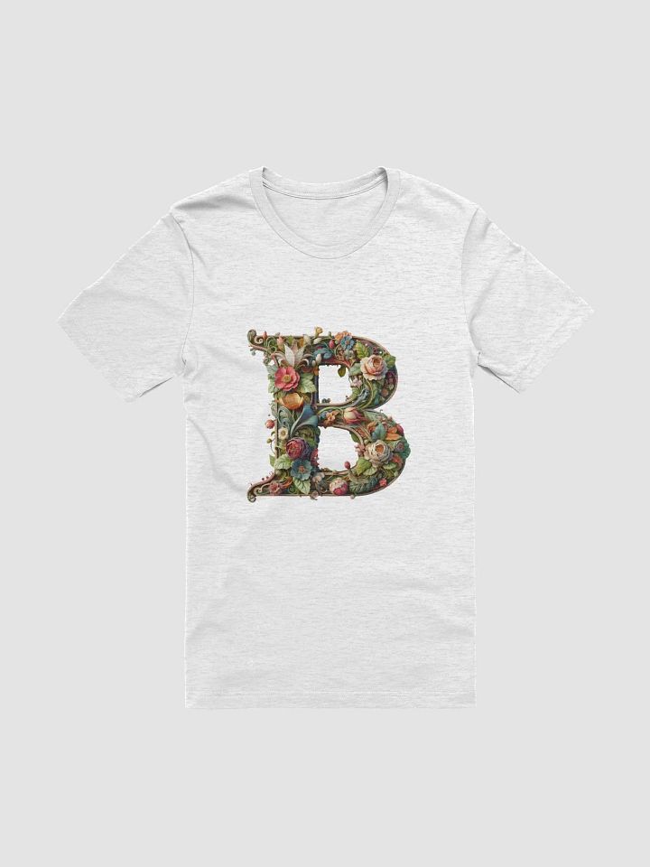 Letter B T-Shirt product image (6)