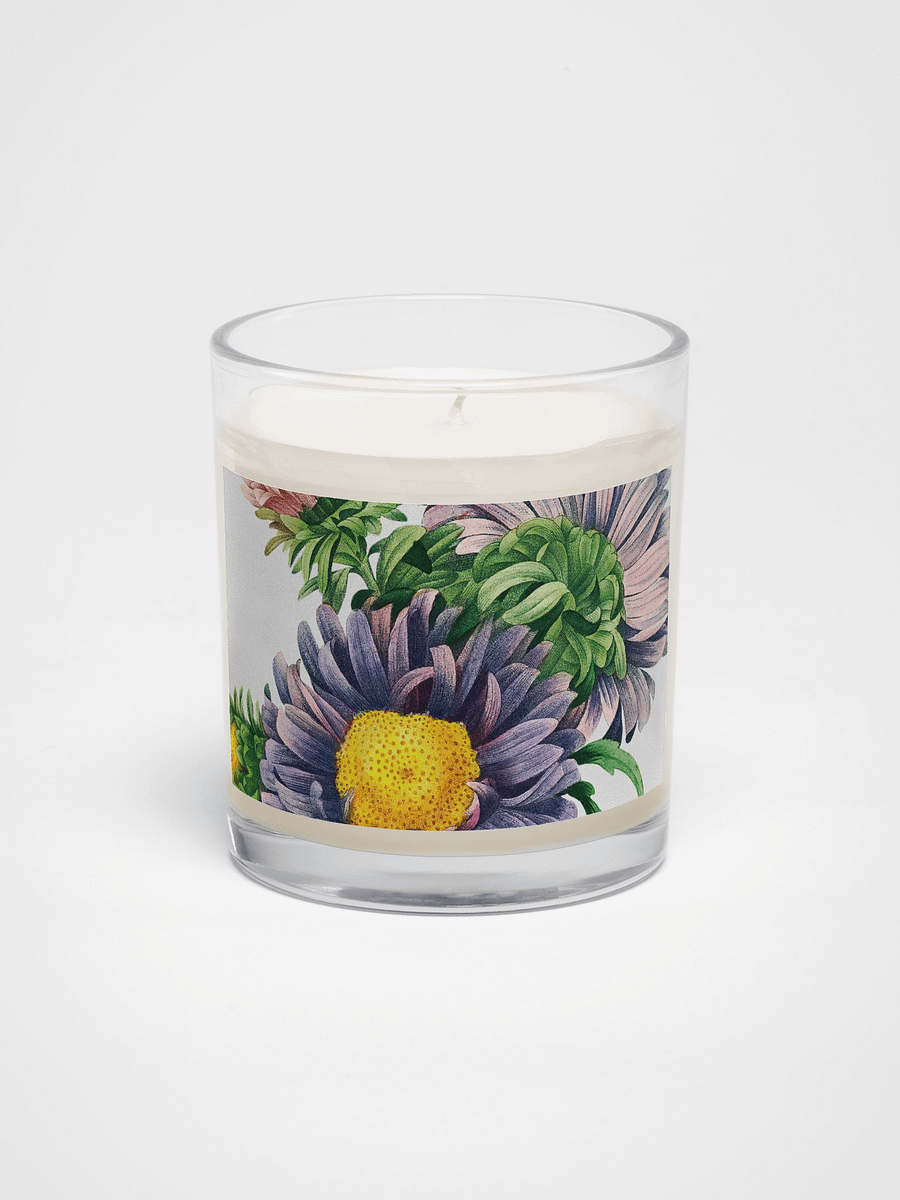 Vibrant Blooms Soy Wax Candle product image (1)