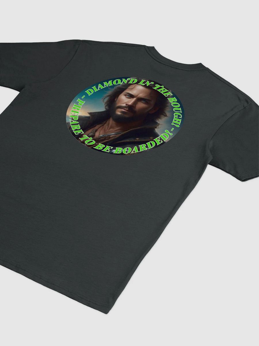 Diamond in the Rough T-shirt product image (4)