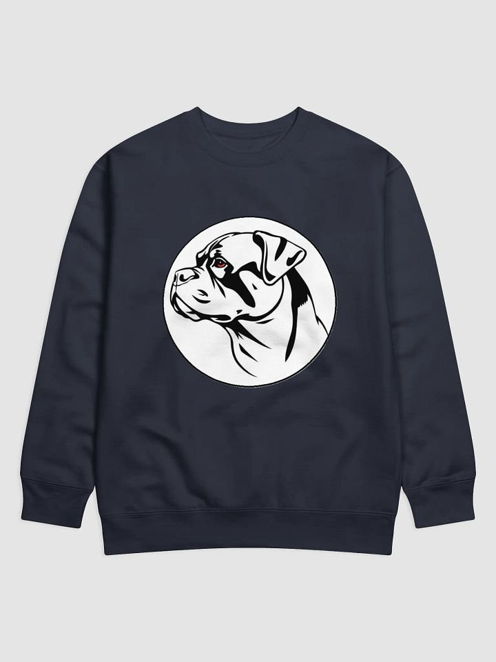 Boxer Dog Design Sweatshirt product image (8)